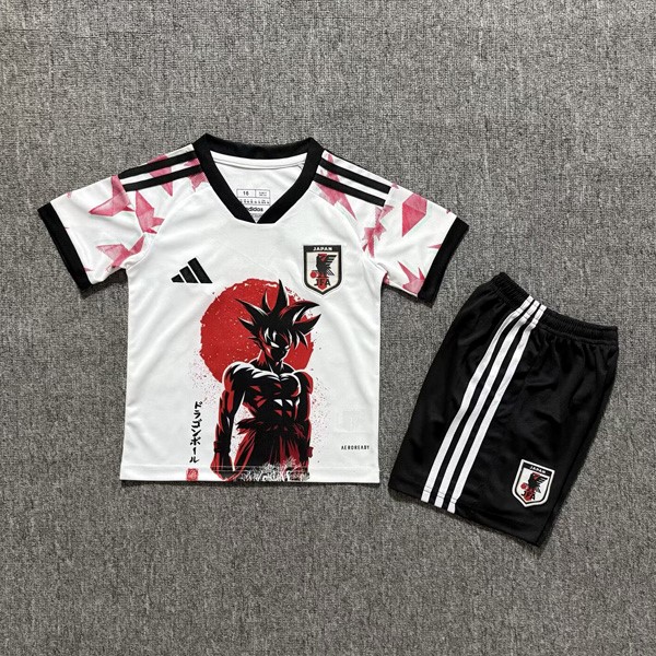Camiseta Japón Edición Especial Niño 2025 2